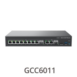 Grandstream GCC6011 UC + Netzwerk-Konvergenzlösungen - 232143 - 1