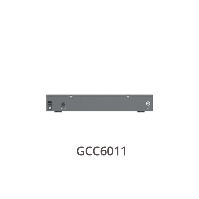 Grandstream GCC6011 UC + Netzwerk-Konvergenzlösungen - 232143 - 2