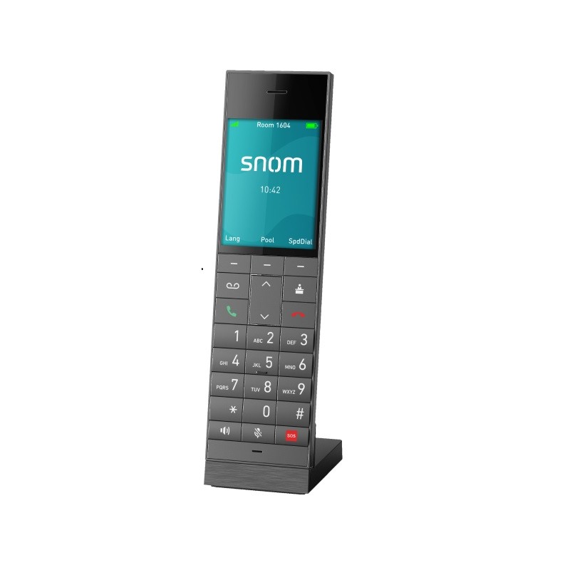 SNOM DECT HM2 hotel telephone - 235384 - 1