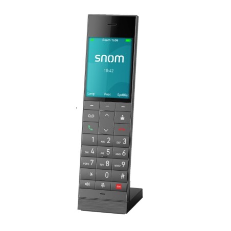 SNOM DECT HM2 hotel telephone - 235384 - 1