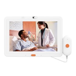 ALLNET Medical PoE Tablet 10 inch with RK3288 Android 10 2GB/32GB - 188575 - 1