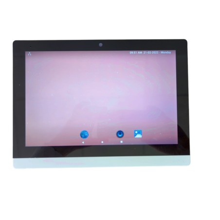 ALLNET (Akuvox C319) Touch Display Tablet DS10 10 Zoll PoE mit 4GB/16GB, Android, SIP, WLAN - 201033 - 1