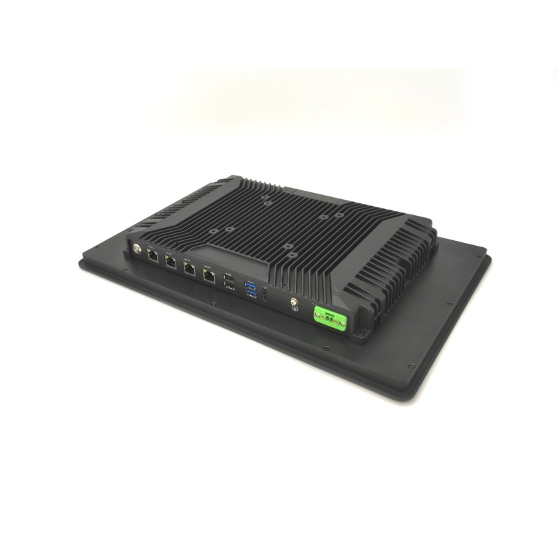 ALLNET AIO IPC industrial Windows/Linux, 15,6 Zoll Touch, Intel® i5 -1135G7, 16GB/512GB, 4xLan RJ45, USB, Wandmontage - 227068 -