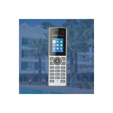 Grandstream DP722 DECT handset - 166199 - 1
