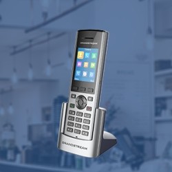 Grandstream DP730 DECT Mobilteil - 166200 - 1
