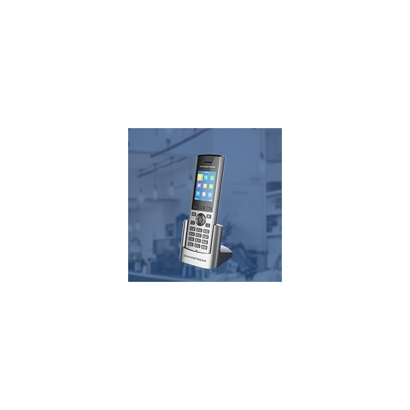 Grandstream DP730 DECT Mobilteil - 166200 - 1