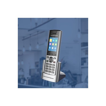 Grandstream DP730 DECT Mobilteil - 166200 - 1