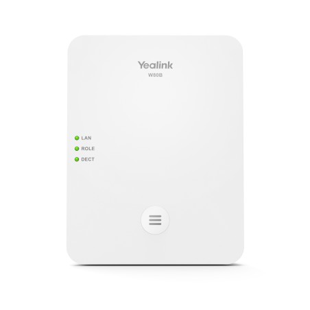 Yealink SIP DECT Telefon SIP-W80 Base DECT MANAGER - W80DM - 184063 - 1