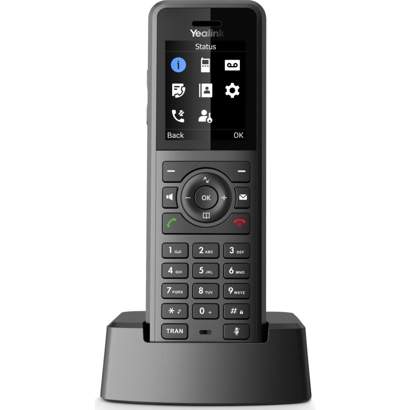 Yealink SIP DECT Telefon SIP-W57R - 211371 - 1