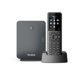 Yealink SIP DECT Telefon SIP-W77P - 211372 - 1