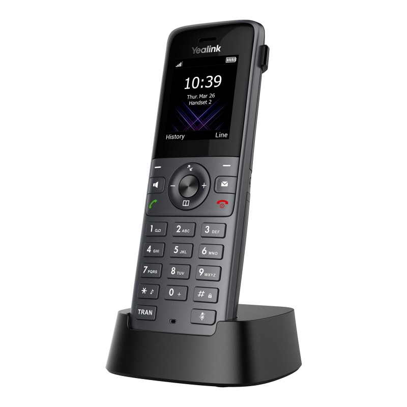 Yealink SIP DECT Telephone SIP-W74H - 227522 - 1