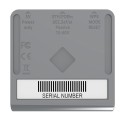 MikroTik home Access Point RBmAPL-2nD, mAP lite, 2.4GHz, 1x 10/100 - 128399 - 2
