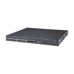 HP Switch 1000Mbit, 20xTP + 4xTP/SFP-Slot, POE, E4800-24G-Po - 74054 - 1