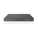 HP Switch 1000Mbit, 24xTP + 4xSFP slot, 5500-24G-4SFP HI, 2xSFP+ slot, *without power supply!* - 93266 - 1