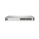 HP Switch 1000Mbit, 24xTP + 2xSFP/SFP+-Slot, stackable, 3800 - 93760 - 1