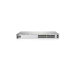 HP Switch 1000Mbit, 24xTP + 2xSFP/SFP+-Slot, stackable, 3800 - 93760 - 1