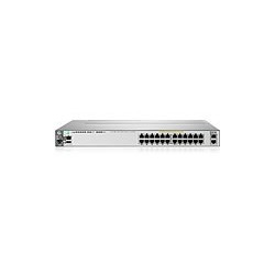 HP Switch 1000Mbit, 24xTP, 10GB 2xTP, 3800-24G-PoE+-2XG, - 94449 - 1