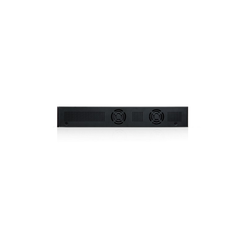 Ubiquiti EdgeSwitch 24 / 24 Gigabit RJ45 Ports / 2 SFP Ports / 250W / PoE+ / ES-24-250W - 113210 - 3