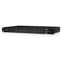 Ubiquiti EdgeSwitch 48 / 48 Gigabit RJ45 Ports / 2 SFP+ Ports / 2 SFP Ports / 500W / PoE+ / ES-48-500W - 113214 - 2
