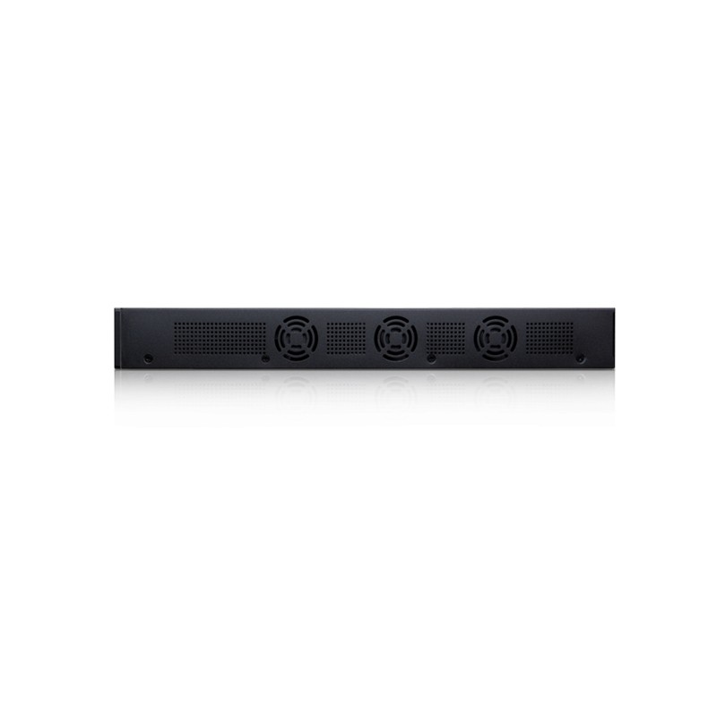 Ubiquiti EdgeSwitch 48 / 48 Gigabit RJ45 Ports / 2 SFP+ Ports / 2 SFP Ports / 750W / PoE+ / ES-48-750W - 113216 - 3