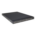 HP Switch 1-10Gbit, 48xTP, 4xQSFP+-Slot, 5900AF-48XGT-4QSFP+, *ohne Netzteil/Lüfter!* - 121284 - 1