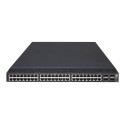 HP Switch 1-10Gbit, 48xTP, 4xQSFP+-Slot, 5900AF-48XGT-4QSFP+, *ohne Netzteil/Lüfter!* - 121284 - 4