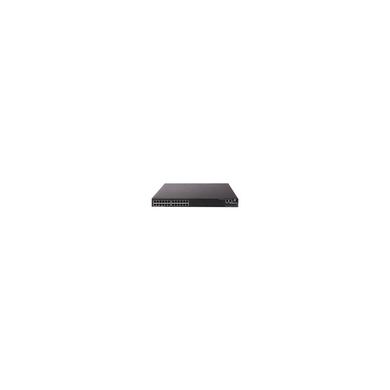 HP Switch 1000Mbit, 24xTP + 4xSFP+/SFP slot(1/10GB), 5130-24G-4SFP+-HI, *without power supply!* - 131914 - 1