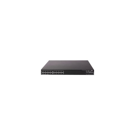 HP Switch 1000Mbit, 24xTP + 4xSFP+/SFP slot(1/10GB), 5130-24G-4SFP+-HI, *without power supply!* - 131914 - 1