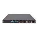 HP Switch 1000Mbit, 24xTP + 4xSFP+/SFP-Slot(1/10GB), 5130-24G-4SFP+-HI, *ohne Netzteil!* - 131914 - 2