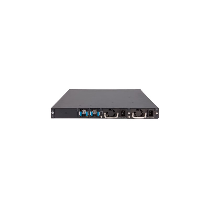 HP Switch 1000Mbit, 24xTP + 4xSFP+/SFP-Slot(1/10GB), 5130-24G-POE+-4SFP+-HI, *ohne Netzteil!* - 131952 - 2