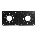 VESA adapter plate mini PC to VESA monitor mount - 149144 - 1