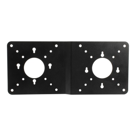 VESA adapter plate mini PC to VESA monitor mount - 149144 - 1
