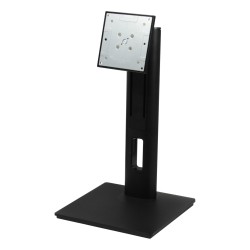 VESA Monitor Standfuß für Tablet, Display, Monitor 100mm Vesa, Drehen vertikal, Kippen - 224275 - 1