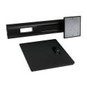 VESA monitor stand for tablet, display, monitor 7.5cm/10cm Vesa, 2 joints - 224275 - 3