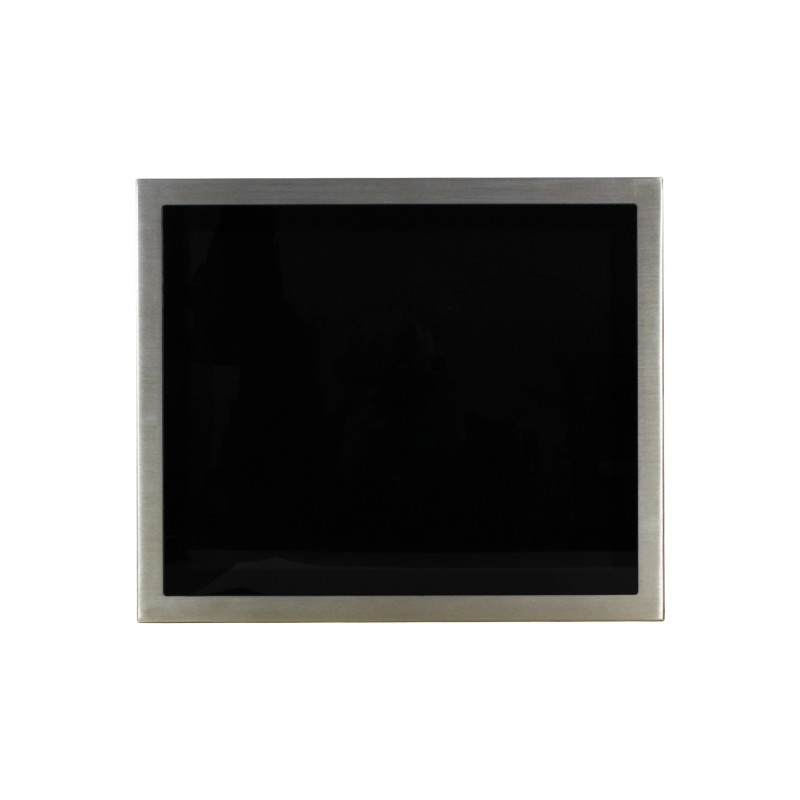 ALLNET AIO IPC industrial Windows/Linux, 19 Zoll IP67 stainless steel, Core I5, 8GB/256GB, Armoury-190 - 234386 - 1