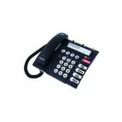 tiptel Ergophone C schwarzblau - 93550 - 1