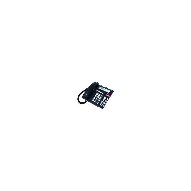 tiptel Ergophone C schwarzblau - 93550 - 1