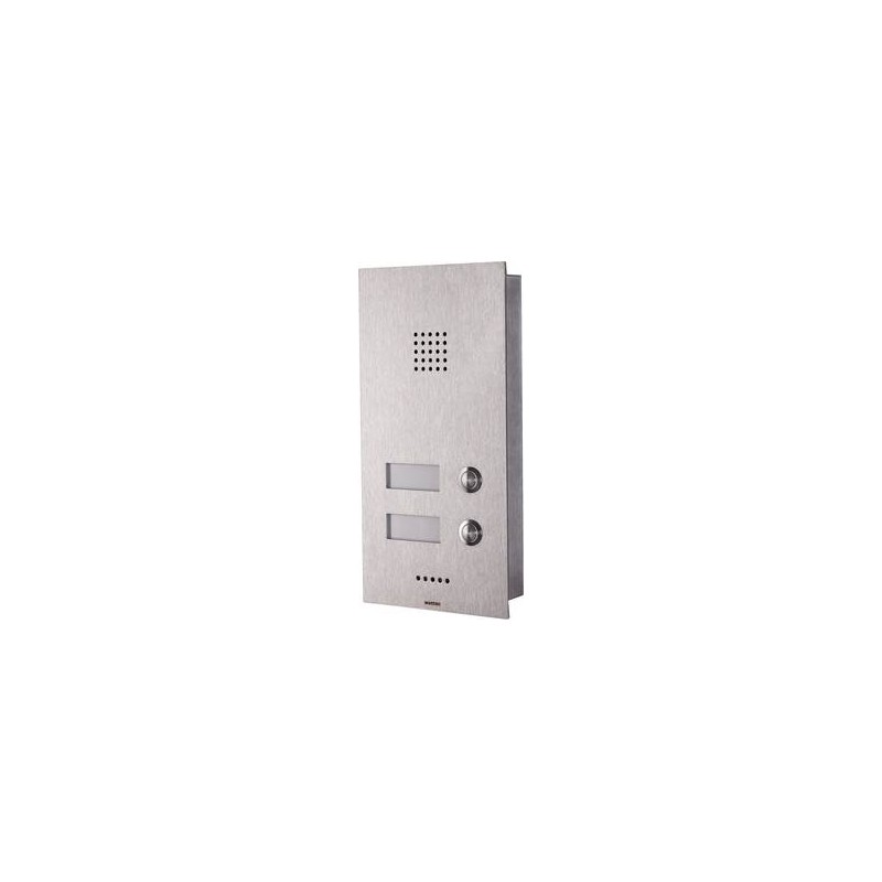 Wantec TFE MONOLITH C 240 IP 2 Tasten - 128375 - 1