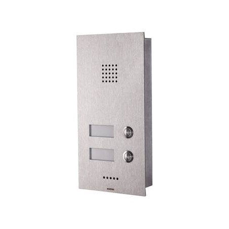 Wantec TFE MONOLITH C 240 IP 2 Tasten - 128375 - 1