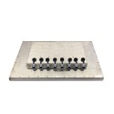 ALLNET AIO IPC industrial Windows/Linux, 19 Zoll IP67 stainless steel, Core I5, 8GB/256GB, Armoury-190 - 234386 - 6