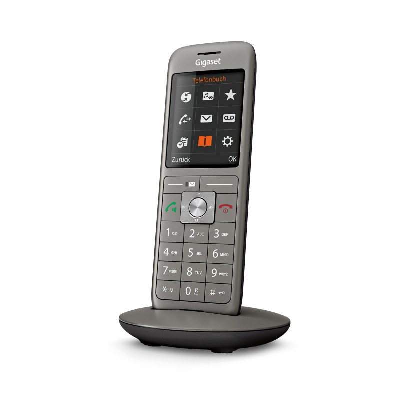 Gigaset CL660 HX anthrazit - 135171 - 1