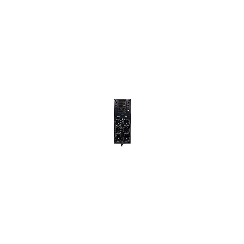 APC USV Back Pro, RS,1200VA, 7,5min., USB, LCD, Schutzkontaktdosen, - 97851 - 1