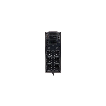 APC USV Back Pro, RS, 1500VA, 5, 5min., USB, LCD, Schutzkontaktdosen, - 97852 - 1