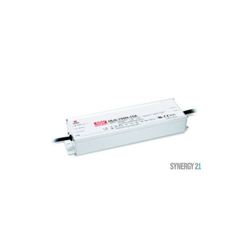 Mean Well power supply - 12V 150W dimmable IP65 - 93681 - 1