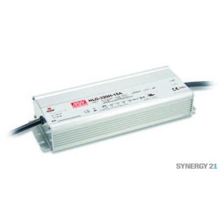 Mean Well power supply - 24V 320W dimmable IP67 - 93691 - 1