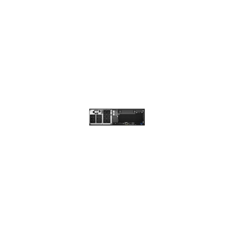APC USV Smart, SRT, 5000VA, 4min., 19", Dauerwandler, - 113557 - 1