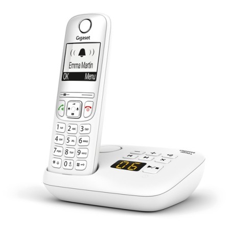 Gigaset A690 A weiß - 182281 - 1