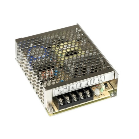 Mean Well Netzteil - 12V 72W - 101099 - 1