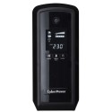 CyberPower USV, PFC-Serie, 900VA/540W, Line-Interactive, USB, reiner Sinus, Schutzkontaktdosen, - 119423 - 3