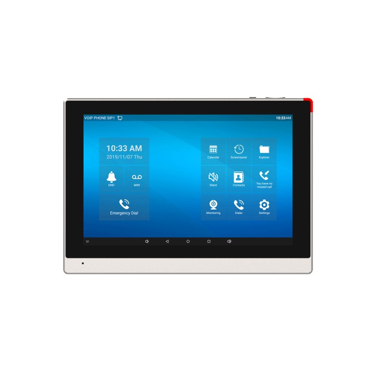 Fanvil i56A, ?10.1?? i56A SIP Indoor Station / SIP / POE - 193050 - 2